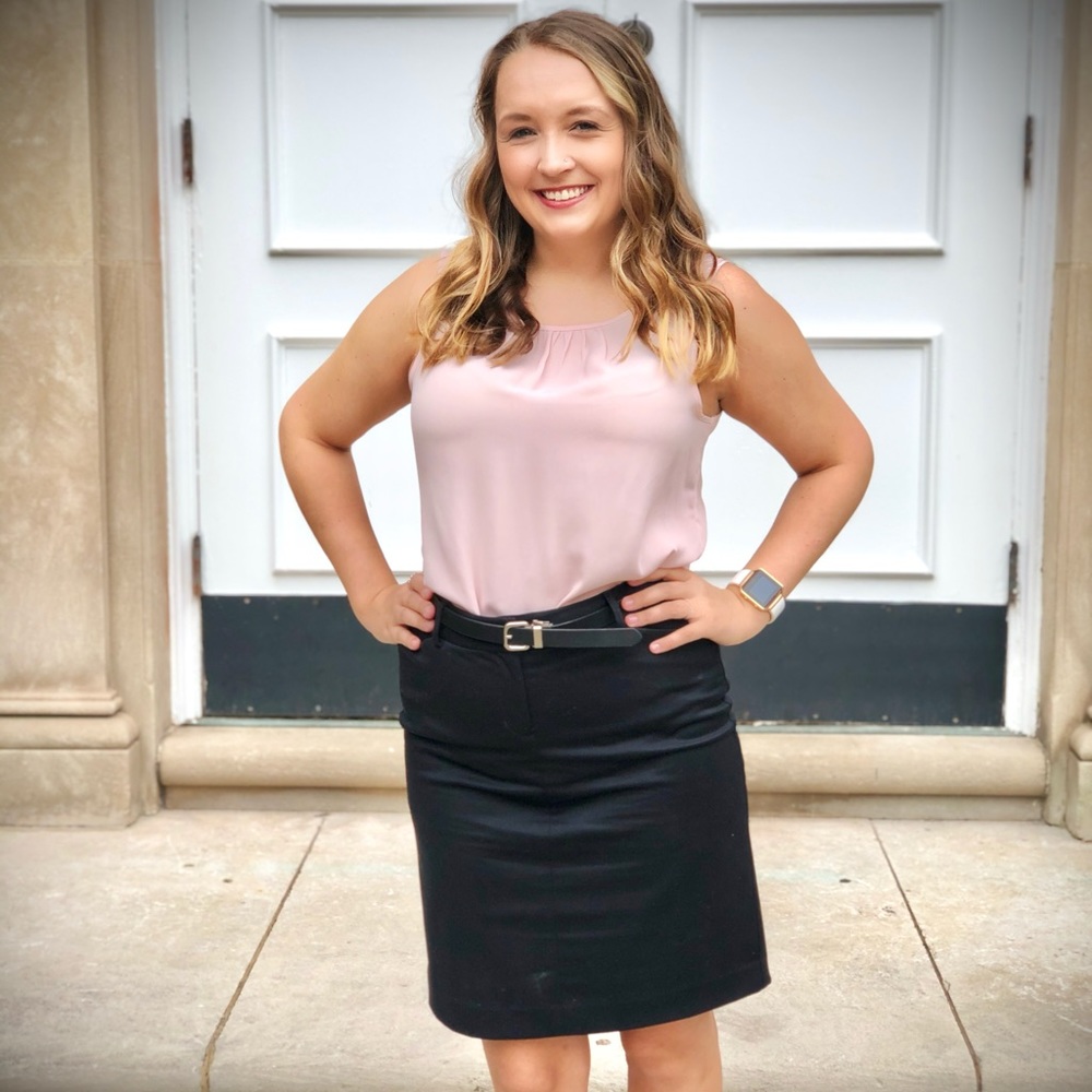 Meet your Posher, Julie